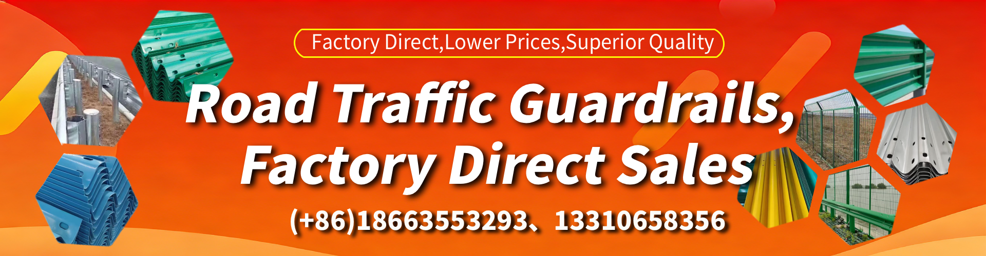 Rhode Island Traffic Barrier Manufacturer, Road Barrier, Wave Beam Guardrail, Anti-collision Barrier, Isolation Barrier, Protective Fence